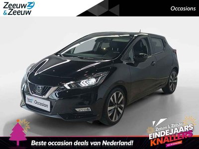 Nissan Micra 1.0 IG-T Tekna