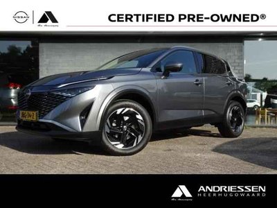 Nissan QASHQAI 1.3 MHEV Xtronic N-Connecta