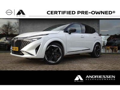 Nissan QASHQAI 1.3 MHEV Xtronic Business Executive