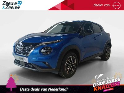 Nissan Juke 1.6 Hybrid N-Connecta