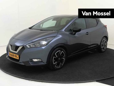 Nissan Micra 1.0 IG-T N-Design