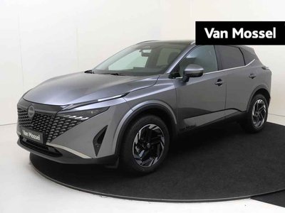 Nissan QASHQAI 1.3 MHEV N-Connecta