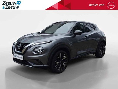 Nissan Juke 1.0 DIG-T N-Design