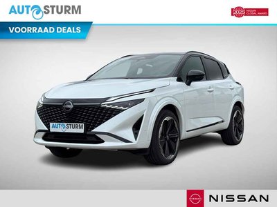 Nissan QASHQAI 1.5 e-Power N-Design