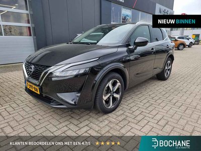 Nissan QASHQAI 1.3 MHEV Xtronic N-Connecta