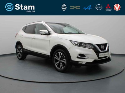 Nissan QASHQAI 1.2 N-Connecta 115pk
