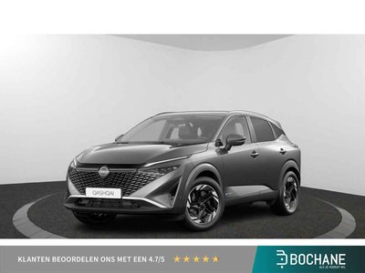 Nissan QASHQAI N-Connecta + Panoramisch glazen dak + Cold Pack