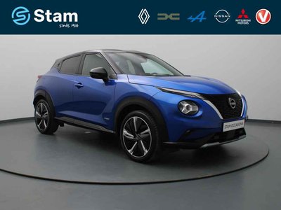 Nissan Juke Hybrid 143pk N-Design