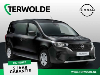 Nissan Townstar N-Connecta L2 44 kWh