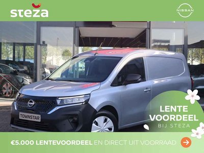 Nissan Townstar N-Connecta L2 45kWh 123PK / 1500KG Geremd / Apple Carplay