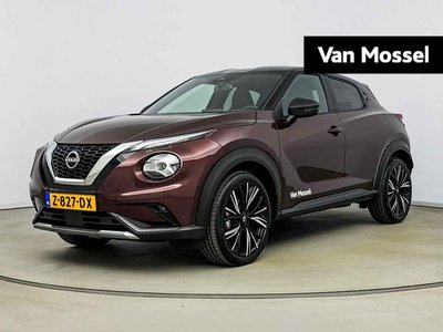 Nissan Juke 1.0 DIG-T N-Design