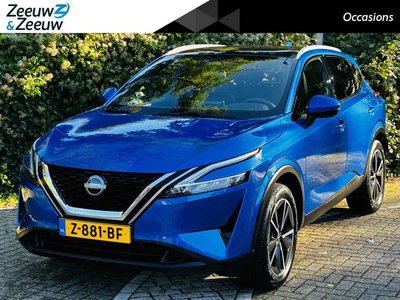 Nissan QASHQAI 1.3 MHEV Xtronic Tekna