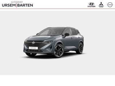 Nissan QASHQAI 1.5 e-Power N-Design Cold Pack Glass Roof | €9.000,- korting