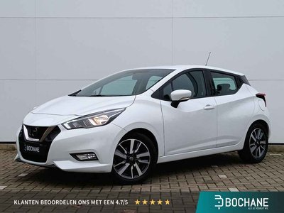 Nissan Micra 0.9 IG-T Acenta