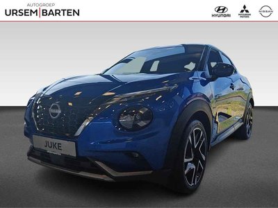 Nissan Juke 1.6 Hybrid N-Design Tech Pack Cold Pack Light | €7.000,- korting