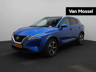Nissan QASHQAI 1.3 MHEV Xtronic N-Connecta