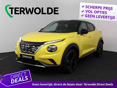 Nissan Juke 1.6 Hybrid N-Sport
