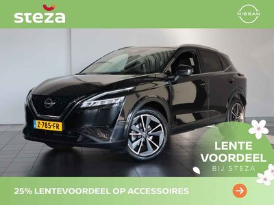 Nissan QASHQAI 1.3 MHEV Tekna / Cold pack / Navigatie / 360 camera / Cruise con