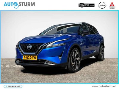 Nissan QASHQAI 1.3 MHEV Xtronic Tekna Plus