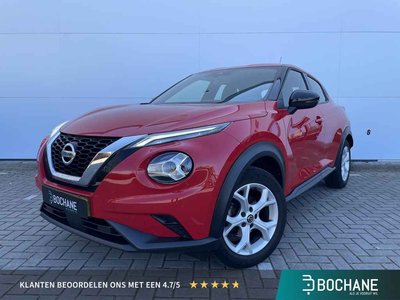 Nissan Juke 1.0 DIG-T Acenta