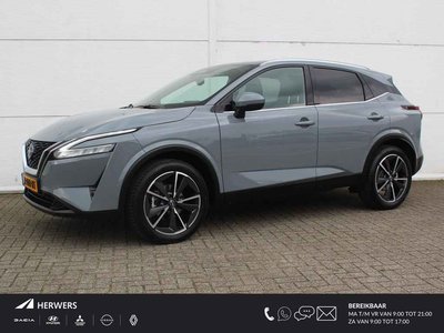 Nissan QASHQAI 1.3 MHEV Tekna