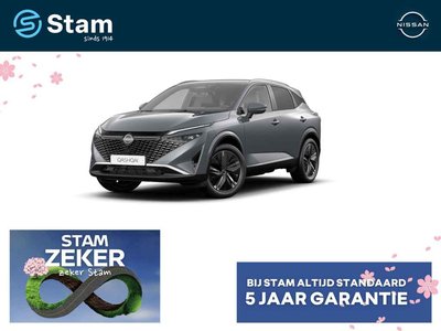 Nissan QASHQAI Nissan Tekna + Cold Pack