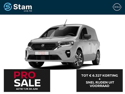 Nissan Townstar Nissan Tekna