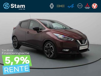 Nissan Micra 1.0 IG-T N-Design