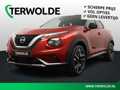 Nissan Juke 1.0 DIG-T N-Design
