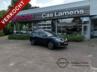 Nissan X-Trail 1.6 DIG-T 163pk Connect Edition