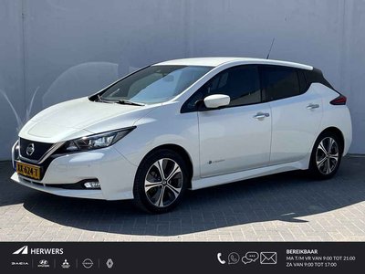 Nissan Leaf Tekna 40 kWh