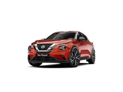 Nissan Juke 1.6L DIG-T 143 Hybrid 6AT N-Design + Technology Pack + Light Cold Pack