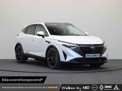 Nissan QASHQAI 1.5 e-Power Nismo+