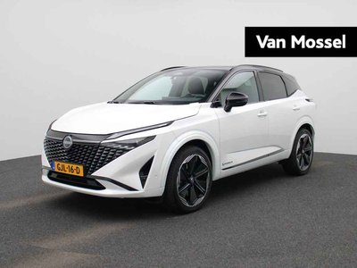Nissan QASHQAI 1.5 e-Power N-Design 190PK