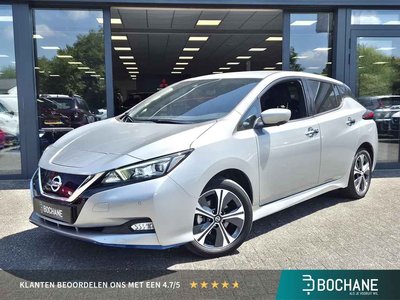 Nissan Leaf e+ N-Connecta 62 kWh