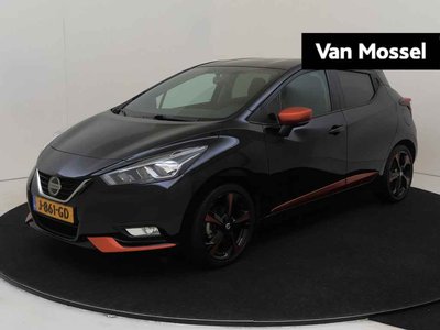 Nissan Micra 1.0 IG-T N-Tec