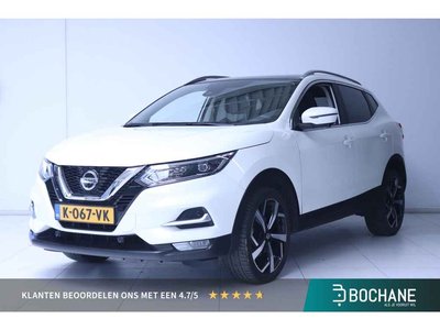 Nissan QASHQAI 1.3 DIG-T Premium Edition