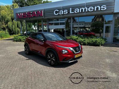 Nissan Juke 1.0 DIG-T 117pk N-Design Cold Pack Tech Pack