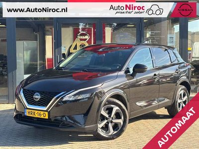 Nissan QASHQAI MHEV 158 Xtronic N-Connecta