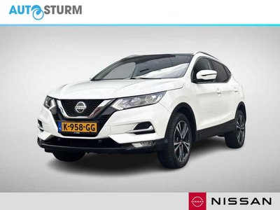 Nissan QASHQAI 1.3 DIG-T N-Connecta