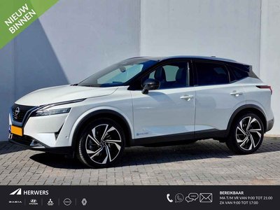 Nissan QASHQAI 1.5 e-Power Tekna Plus