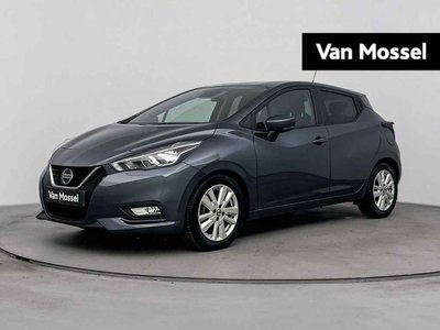 Nissan Micra 1.0 IG-T N-Connecta 100PK