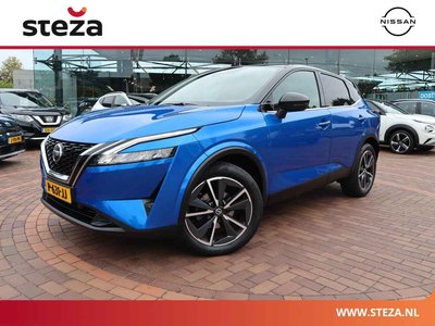 Nissan QASHQAI 1.3 MHEV Xtronic N-Style