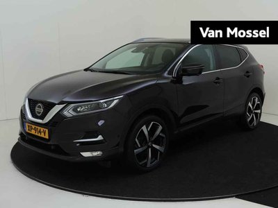 Nissan QASHQAI 1.3 DIG-T Tekna