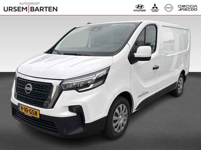 Nissan Primastar 2.0 dCi L1H1 N-Connecta + betimmering + trekhaak