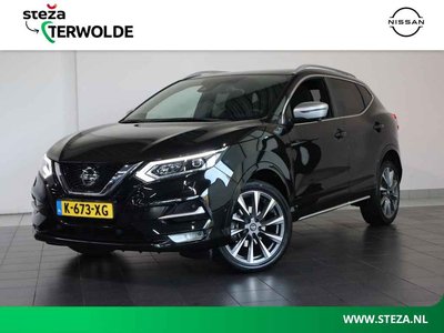 Nissan QASHQAI 1.3 DIG-T Tekna +