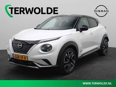 Nissan Juke 1.6 Hybrid N-Design