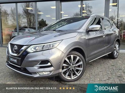 Nissan QASHQAI 1.3 DIG-T Tekna +