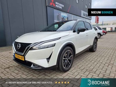 Nissan QASHQAI 1.3 MHEV Xtronic Tekna