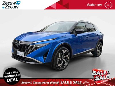 Nissan QASHQAI 1.5 e-Power Tekna Plus